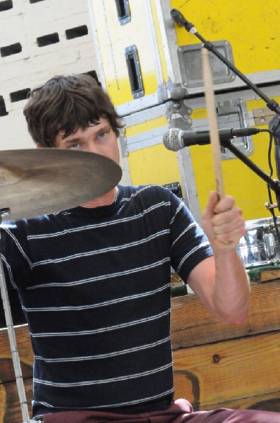 Gringo Star at Austinist Party, Mohawk, SXSW 2009