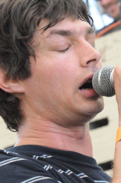 Gringo Star at Austinist Party, Mohawk, SXSW 2009