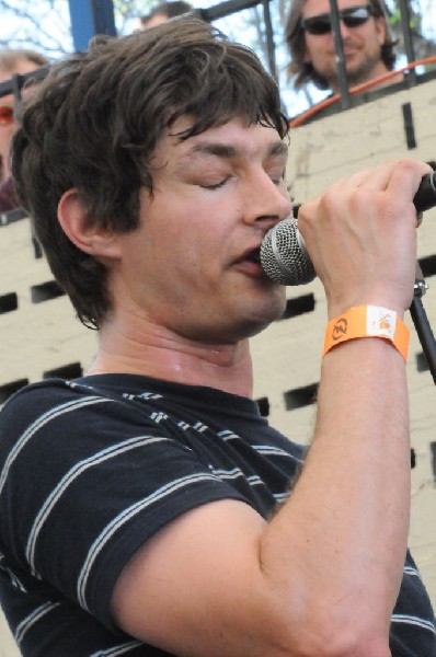 Gringo Star at Austinist Party, Mohawk, SXSW 2009