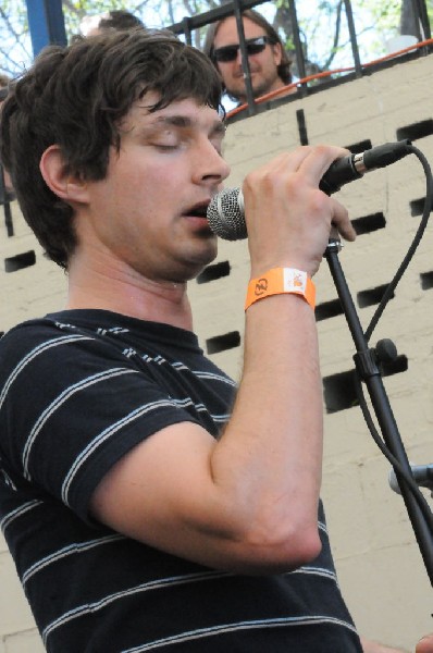 Gringo Star at Austinist Party, Mohawk, SXSW 2009