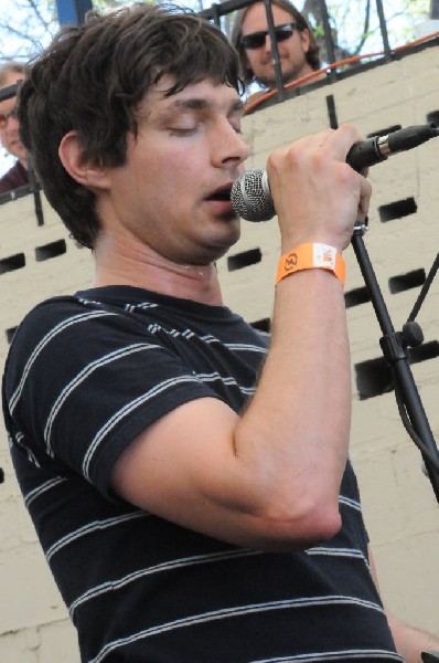 Gringo Star at Austinist Party, Mohawk, SXSW 2009