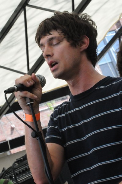 Gringo Star at Austinist Party, Mohawk, SXSW 2009