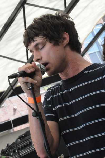 Gringo Star at Austinist Party, Mohawk, SXSW 2009