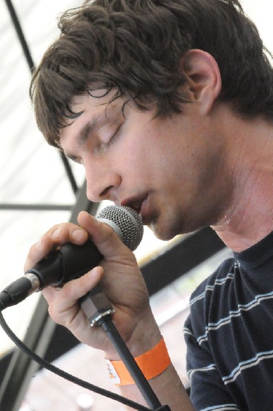 Gringo Star at Austinist Party, Mohawk, SXSW 2009