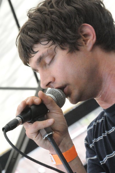 Gringo Star at Austinist Party, Mohawk, SXSW 2009