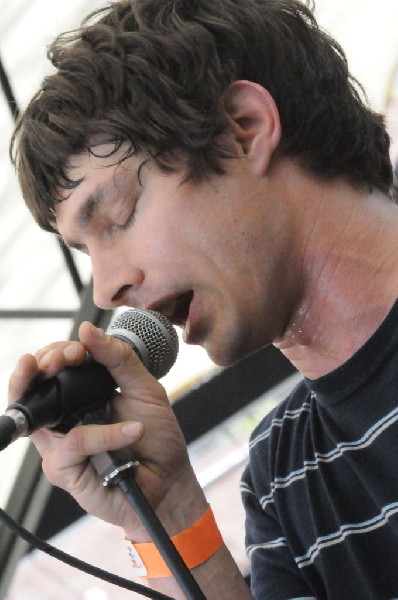 Gringo Star at Austinist Party, Mohawk, SXSW 2009