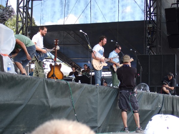 Guster at ACL Fest 2006, Austin, Tx