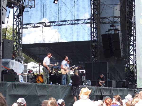 Guster at ACL Fest 2006, Austin, Tx