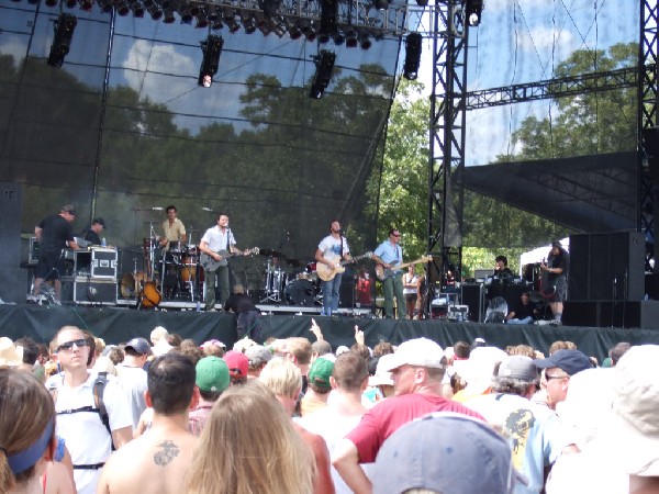Guster at ACL Fest 2006, Austin, Tx