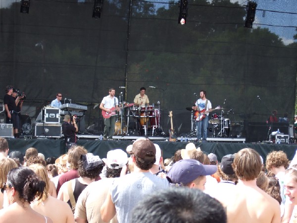 Guster at ACL Fest 2006, Austin, Tx