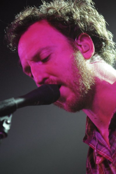 Guster at Stubb's BarBQ, Austin, Texas April 7, 2011 - photo by Jeff Barrin