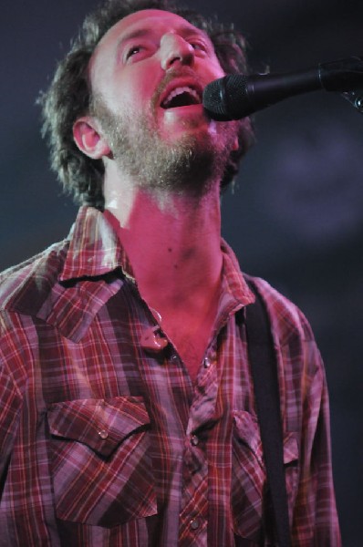 Guster at Stubb's BarBQ, Austin, Texas April 7, 2011 - photo by Jeff Barrin