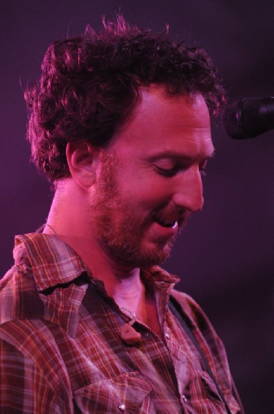 Guster at Stubb's BarBQ, Austin, Texas April 7, 2011 - photo by Jeff Barrin