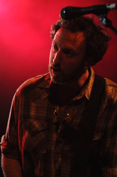 Guster at Stubb's BarBQ, Austin, Texas April 7, 2011 - photo by Jeff Barrin