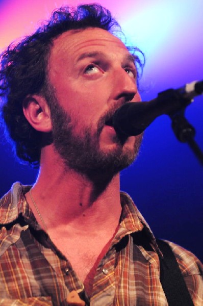 Guster at Stubb's BarBQ, Austin, Texas April 7, 2011 - photo by Jeff Barrin