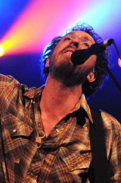 Guster at Stubb's BarBQ, Austin, Texas April 7, 2011 - photo by Jeff Barrin