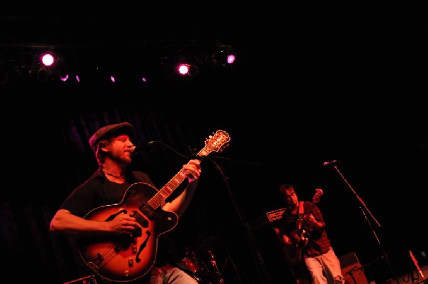 Guy Forsyth at the Help Austin Help Haiti Benefit, Austin Music Hall