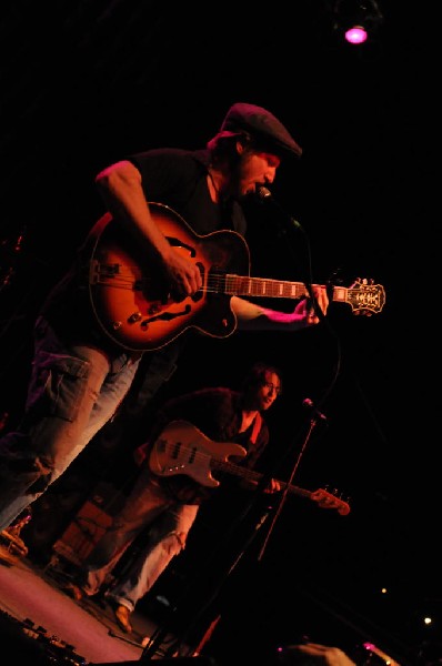 Guy Forsyth at the Help Austin Help Haiti Benefit, Austin Music Hall