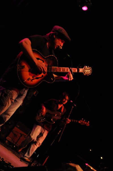 Guy Forsyth at the Help Austin Help Haiti Benefit, Austin Music Hall