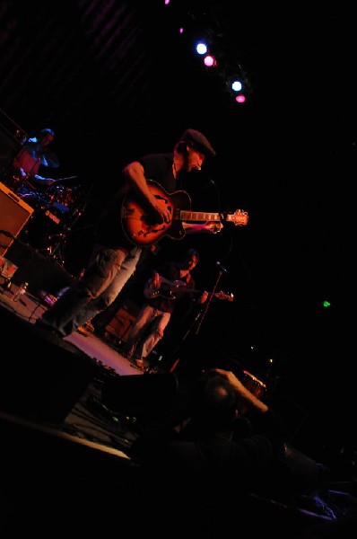Guy Forsyth at the Help Austin Help Haiti Benefit, Austin Music Hall