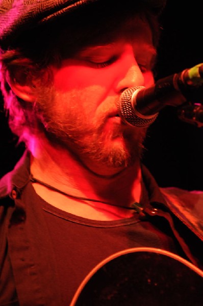 Guy Forsyth at the Help Austin Help Haiti Benefit, Austin Music Hall