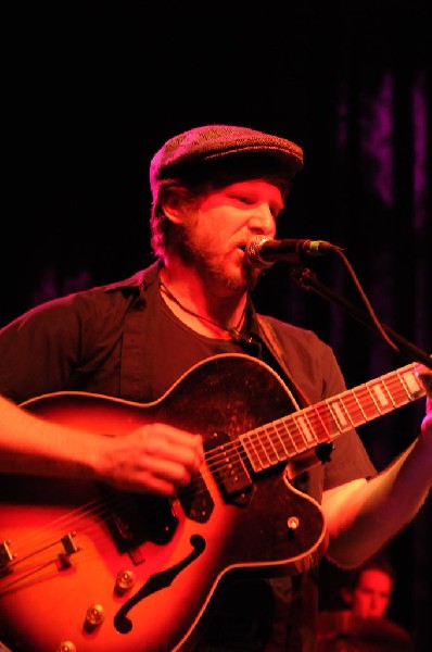Guy Forsyth at the Help Austin Help Haiti Benefit, Austin Music Hall