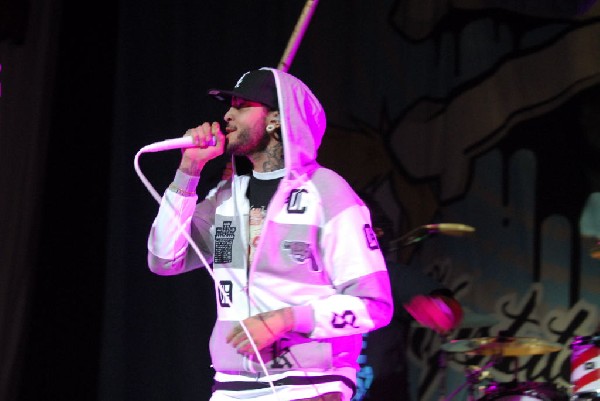 Gym Class Heroes at The Frank Erwin Center