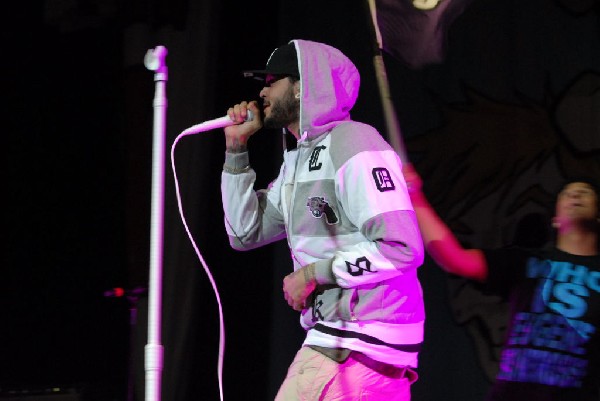 Gym Class Heroes at The Frank Erwin Center