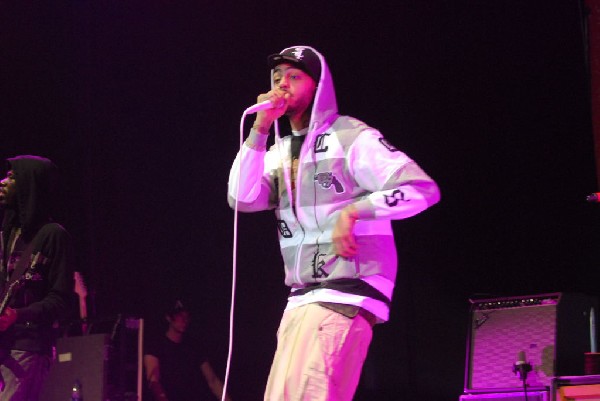 Gym Class Heroes at The Frank Erwin Center