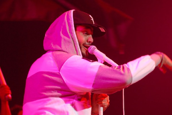 Gym Class Heroes at The Frank Erwin Center