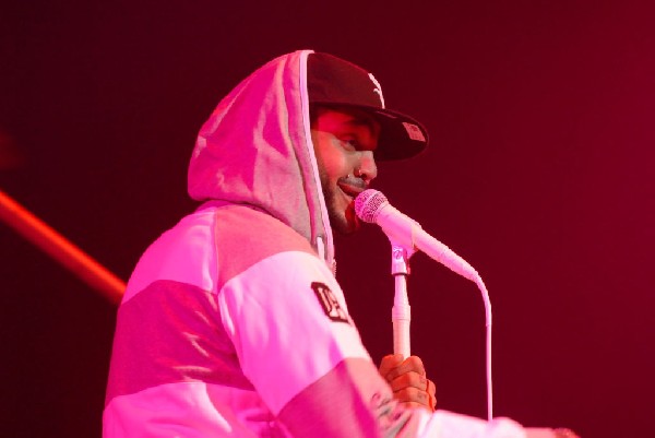 Gym Class Heroes at The Frank Erwin Center