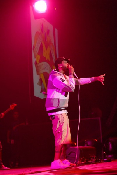 Gym Class Heroes at The Frank Erwin Center