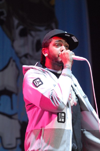 Gym Class Heroes at The Frank Erwin Center