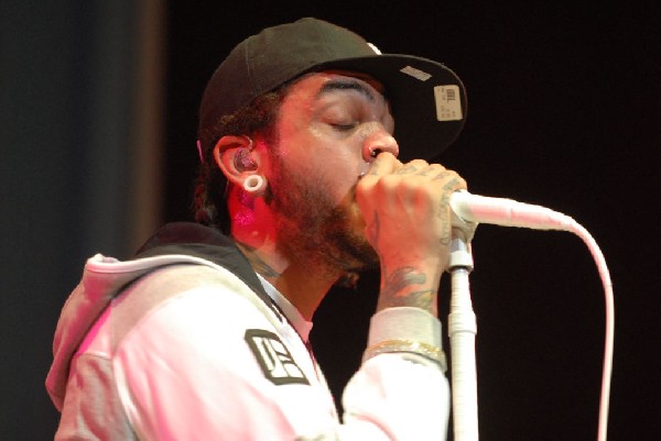 Gym Class Heroes at The Frank Erwin Center