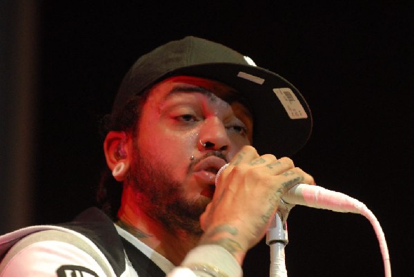 Gym Class Heroes at The Frank Erwin Center