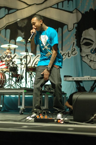 Gym Class Heroes at The Frank Erwin Center