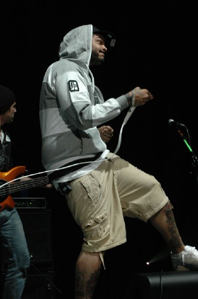 Gym Class Heroes at The Frank Erwin Center