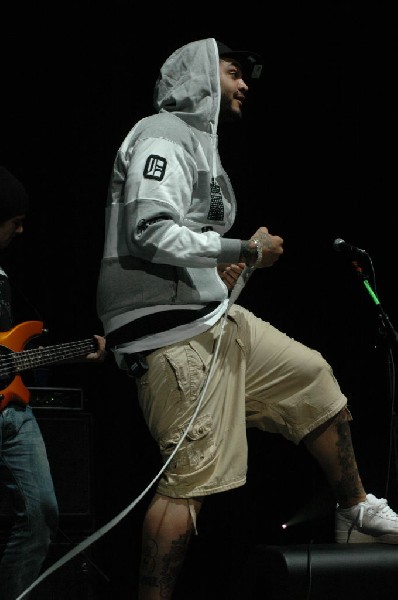 Gym Class Heroes at The Frank Erwin Center