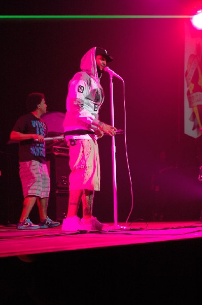 Gym Class Heroes at The Frank Erwin Center