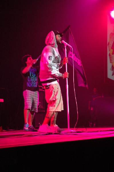 Gym Class Heroes at The Frank Erwin Center