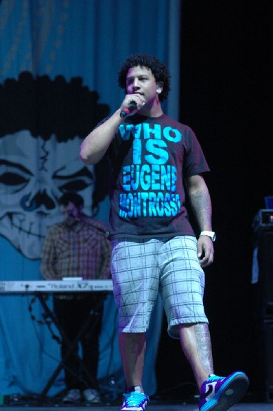 Gym Class Heroes at The Frank Erwin Center