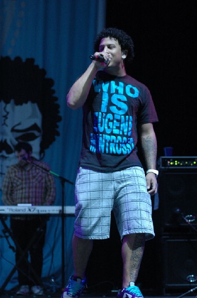 Gym Class Heroes at The Frank Erwin Center