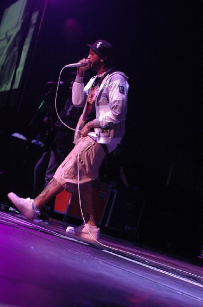 Gym Class Heroes at The Frank Erwin Center