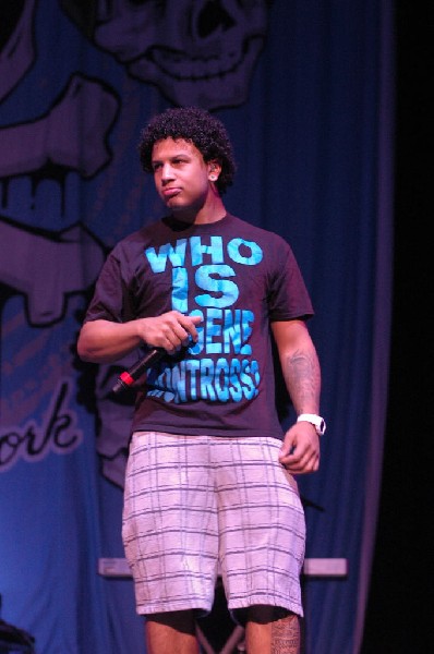 Gym Class Heroes at The Frank Erwin Center