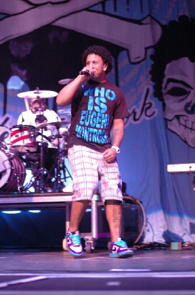 Gym Class Heroes at The Frank Erwin Center