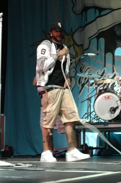 Gym Class Heroes at The Frank Erwin Center