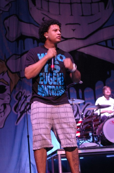 Gym Class Heroes at The Frank Erwin Center