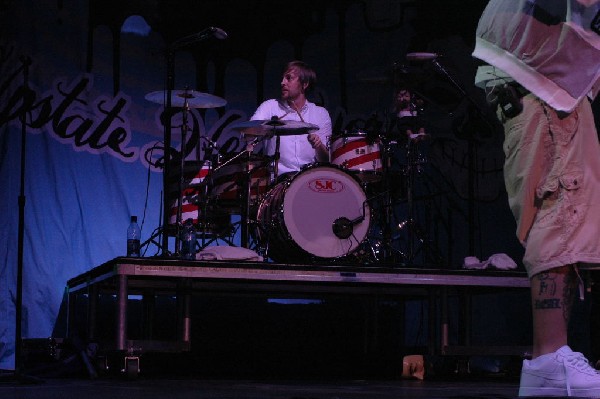 Gym Class Heroes at The Frank Erwin Center