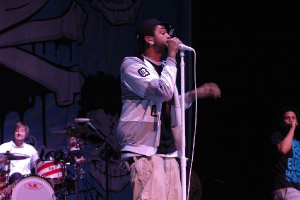 Gym Class Heroes at The Frank Erwin Center