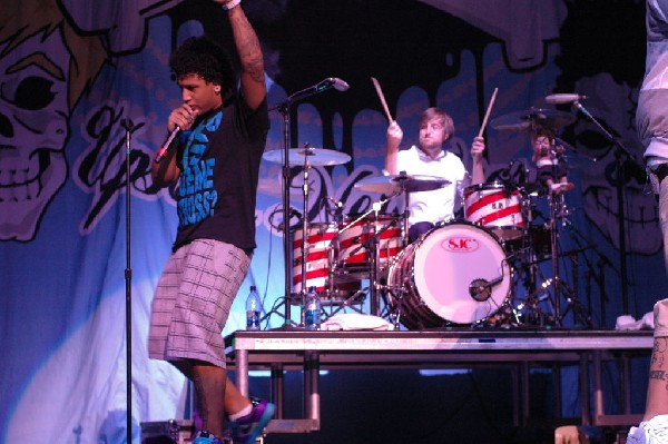 Gym Class Heroes at The Frank Erwin Center